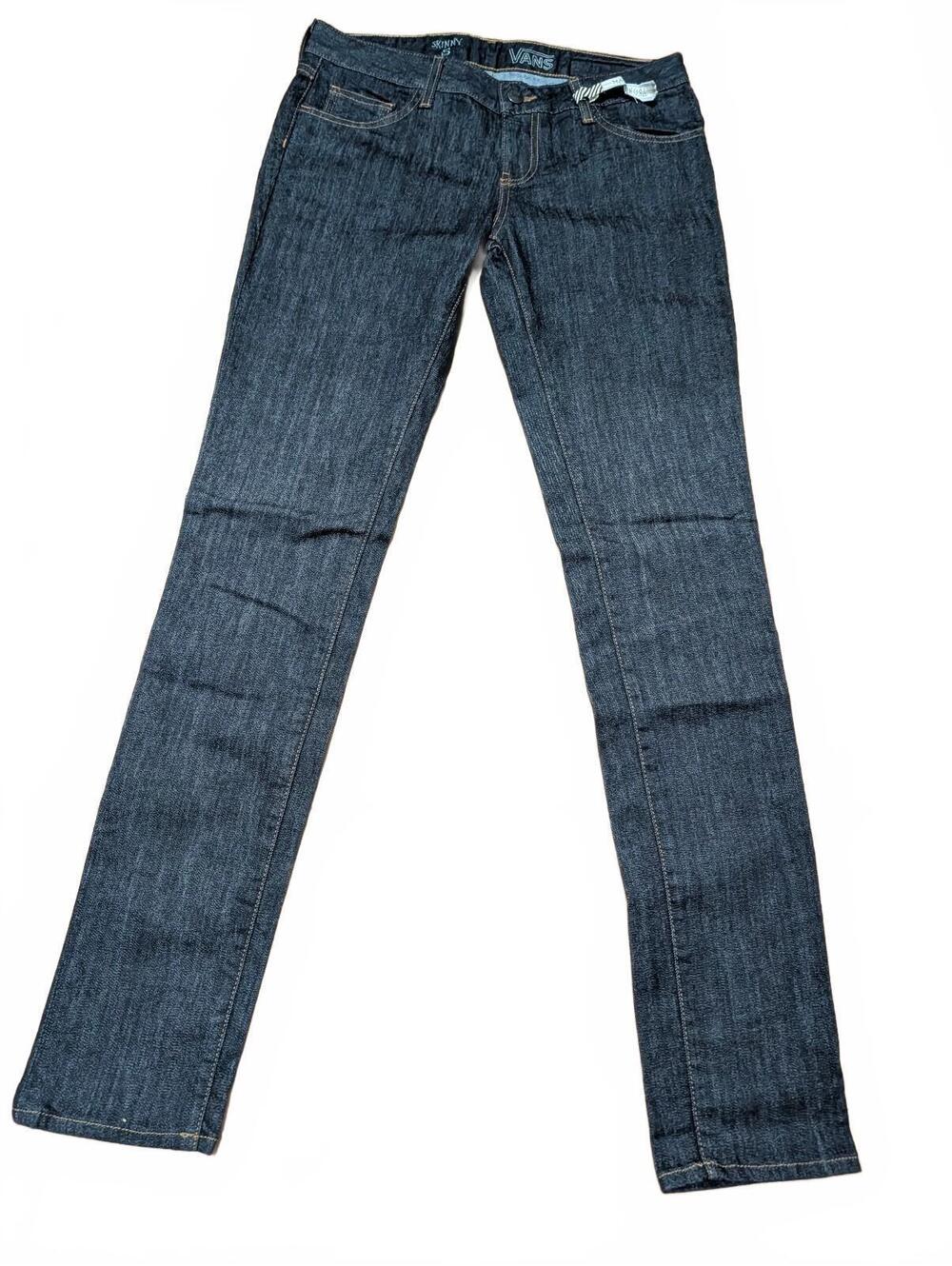 VANS Skinny Size 5 Jeans NWOT